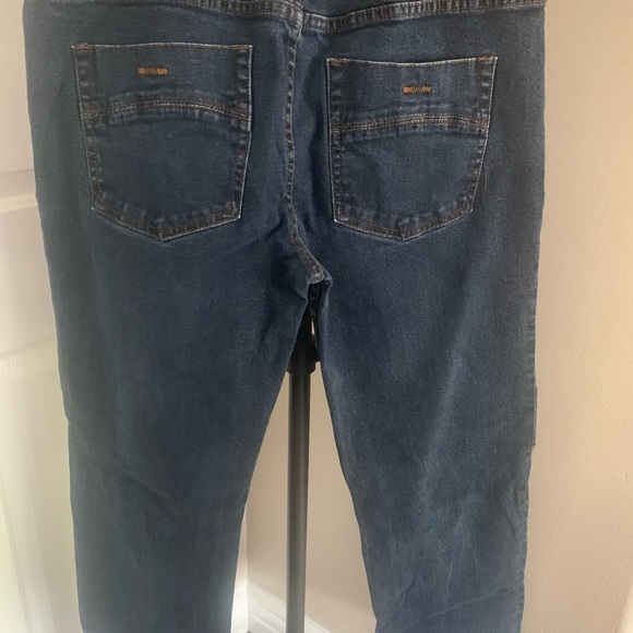 Men’s RSQ New York Slim Straight Jeans Size 38 - Picture 2 of 4